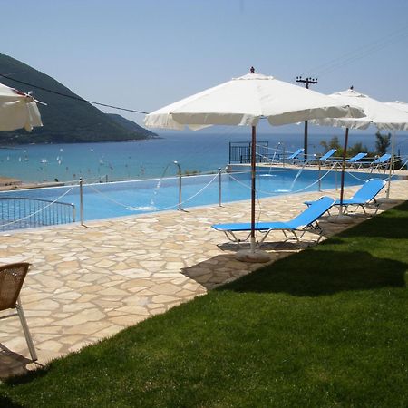 Aparthotel Katerina Lefkada à Vasilikí Extérieur photo