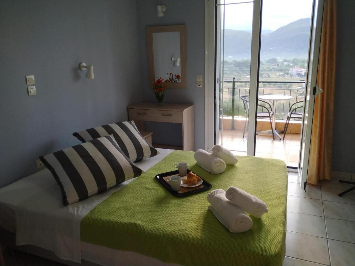 Aparthotel Katerina Lefkada à Vasilikí Extérieur photo