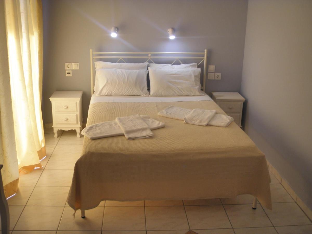 Aparthotel Katerina Lefkada à Vasilikí Extérieur photo