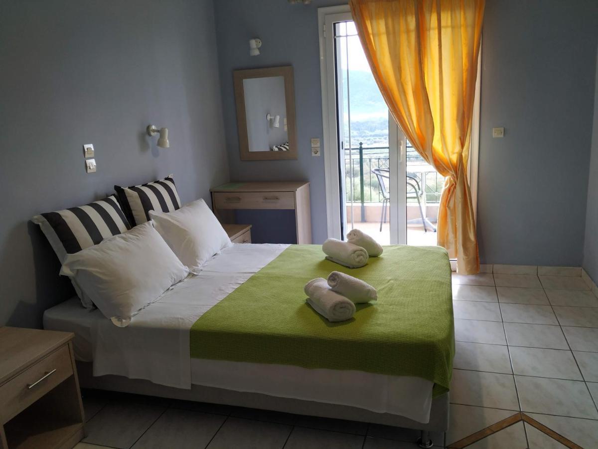 Aparthotel Katerina Lefkada à Vasilikí Extérieur photo