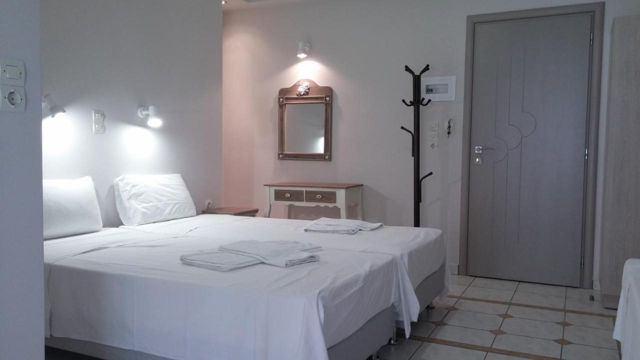 Aparthotel Katerina Lefkada à Vasilikí Extérieur photo