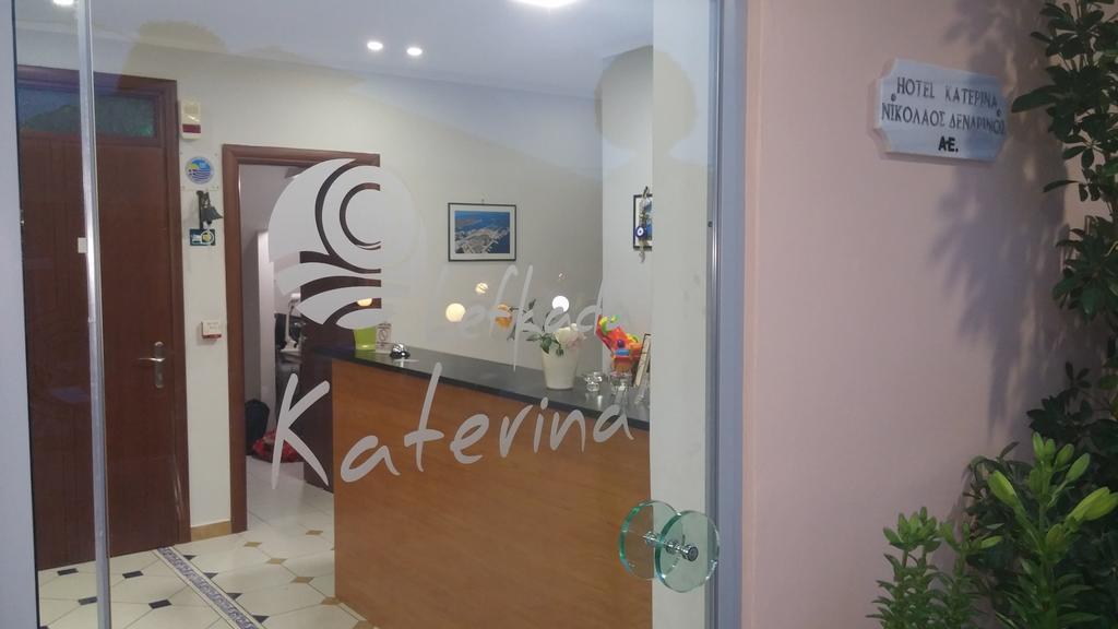 Aparthotel Katerina Lefkada à Vasilikí Extérieur photo