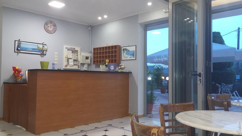 Aparthotel Katerina Lefkada à Vasilikí Extérieur photo